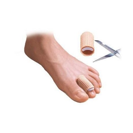 EUMEDICA tubolare con striscia in oleo gel rivestito in tessuto DIGI-STRIP S109 ritagliabile