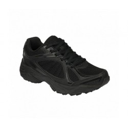 Dr SCHOLL scarpa ginnastica sportiva NEW SPRINTER NERO TOTAL BLACK plantare Biomech. 