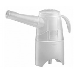 CAMI kit universale per aerosol ampolla HI-4 KIT tubo 2mascherine boccheruola naso