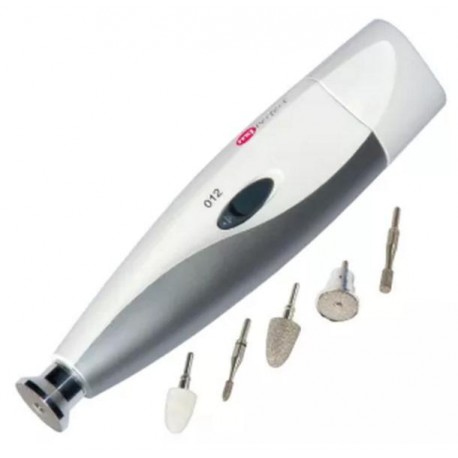 MANIQUICK MANICURE/PEDICURE MQ702 calli duroni occhi pernice 7accessori 2velocit