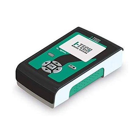 I-TECH magnetoterapia LAMAGNETO 2 fasce - 300 Gauss - 2 canali - 46 programmi