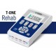 I-TECH Elettrostimolatore 4canali T-ONE REHAB TENS/NEMS/REHA/BEAUTY/URO 92programmi