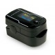 I-TECH pulsossimetro FOX-300 NEW misuratore x dito ossigeno sangue/ritmo cardiaco