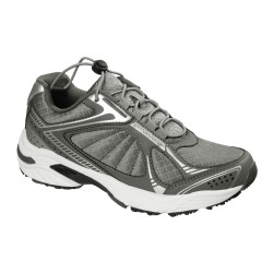 Dr SCHOLL scarpa ginnastica sportiva SPRINTER EASY plantare Biomechanics GRIGIO SCURO