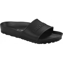 BIRKENSTOCK Ciabatte BARBADOS 1015398 EVA BLACK NERO gomma leggerissima 1 fascia