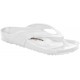 BIRKENSTOCK Ciabatte infradito HONOLULU 1015488 EVA WHITE BIANCO gomma leggerissima