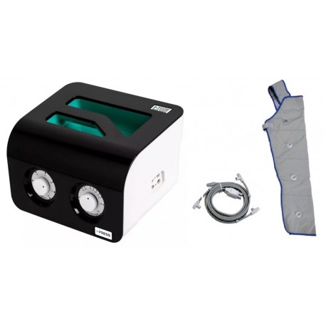 I-TECH pressoterapia I-PRESS ARM1 M +bracciale MEDIO a 4 cam.compr. DESTRO 10515