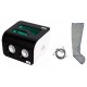 I-TECH pressoterapia I-PRESS LEG1 L +gambale LARGE a 4 camere comp. DX/SX 10519