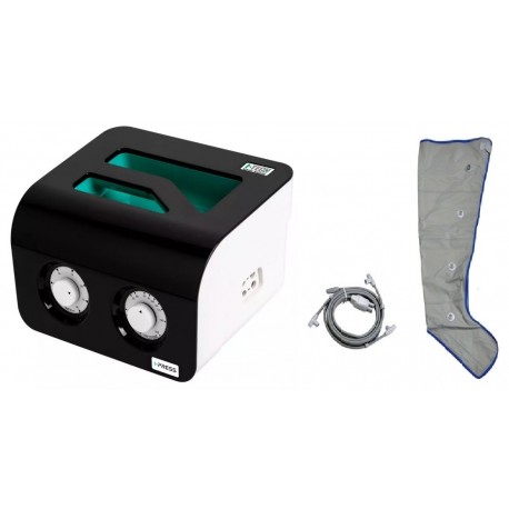 I-TECH pressoterapia I-PRESS LEG1 M +gambale MEDIO 4 camere comp. SINISTRO 10514
