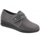 PODOLINE scarpa riabilitativa postoperatoria elasticizzata ELMAS con strappo GRIGIO