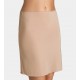 TRIUMPH sottogonna corta BODY MAKE-UP SKIRT 01 invisibile BEIGE NUDO