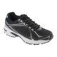 SCHOLL scarpa ginnastica sportiva NEW SPRINTER plantare Biomechanics BLACK NERO