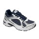 SCHOLL scarpa ginnastica sportiva NEW SPRINTER plantare Biomechanics BIANCO/BLU