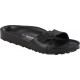 BIRKENSTOCK Ciabatte MADRID EVA 128161 BLACK NERO pianelle gomma leggerissima 1 fibbia