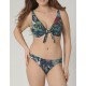 TRIUMPH costume bikini a vela con ferretto BOTANICAL LEAF W 02 coppaB OTTANIO