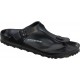 BIRKENSTOCK Infradito ciabatte GIZEH EVA 128201 BLACK NERO gomma leggerissima