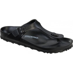 BIRKENSTOCK Infradito ciabatte GIZEH EVA 128201 BLACK NERO gomma leggerissima