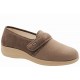 PODOLINE scarpa riabilitativa RANICA setaflex elasticizzata STRETCH TAUPE