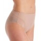 JANIRA slip modellante VENTRE PIATTO SHAPE COTTON BAND contenitivo cotone NUDO DUNE