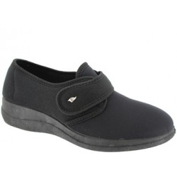 PODOLINE scarpa riabilitativa postoperatoria EBE calzata ampia microfori NERO