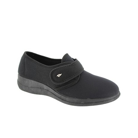 PODOLINE scarpa riabilitativa postoperatoria EBE calzata ampia microfori NERO