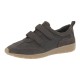 SANAGENS scarpe morbidissime pelle nabuk WASH SOFT 100 plantare estraibile lavabile strappi CAFFE'