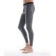 MEDIMA Mutanda lunga termica uomo Natursport CALZAMAGLIA LANA ANGORA 40% e COTONE 60% MA3928 MA3929 GRIGIO ASFALTO 