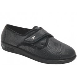 PODOLINE scarpa riabilitativa postoperatoria DIOTIMA calzata ampia setaflex NERO