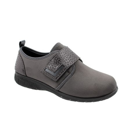 PODOLINE scarpa riabilitativa postoperatoria elasticizzata ANDRIA con strappo GRIGIO