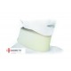 MORETTI COLLARE RP182 CERVICALE MORBIDO rivestito cotone altezze 6/8/10cm strappo