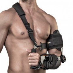 Dr.GIBAUD eKeep N2 ELBOWKEEP R.O.M. tutore gomito 0319 SX taglia unica SINISTRO