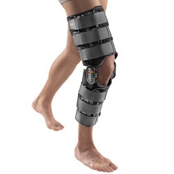 Dr.GIBAUD eKeep G2 GENUKEEP R.O.M. 0534 tutore ginocchio regolabile flesso/estensione