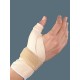 RO+TEN ortesi tutore DAUMFIX PR2-5006 rizartrosi tendinite del pollice con guanto DESTRA