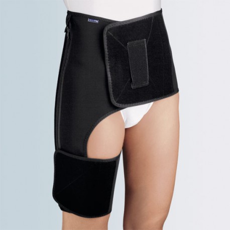 FGP Tutore funzionale Anca DX soft IMA-109 tessuto traspirante pre-post operatorio