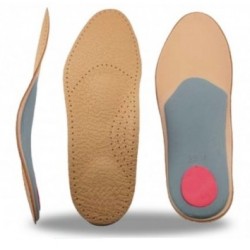 ORIONE plantare ortopedico art.120 soletta ammortizzante