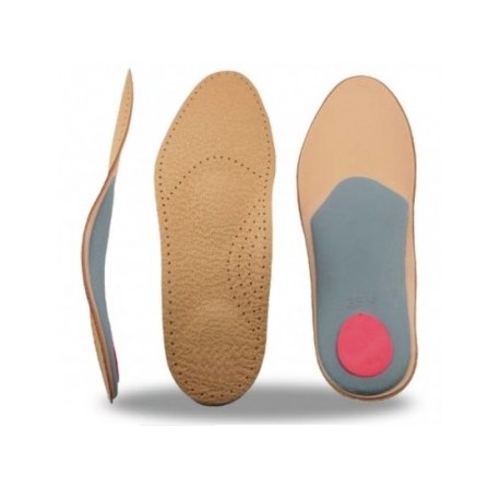 ORIONE plantare ortopedico art.120 soletta ammortizzante