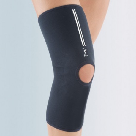FGP Ginocchiera con stabilizzatore rotuleo orientabile 360° PHYLO 41 traspirante