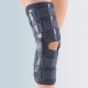 FGP Ginocchiera Lunga con snodo regolazione rapida COLLAMED PHYLOTEK traspirante 