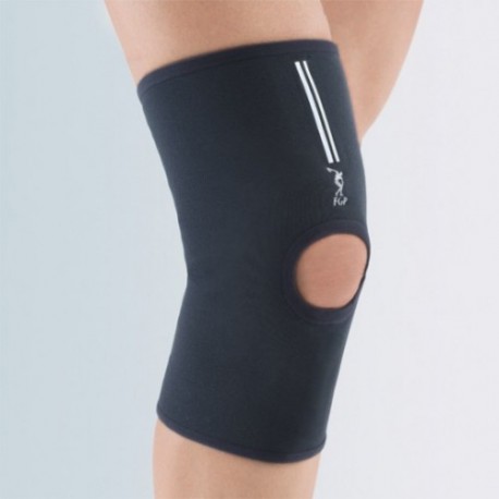 FGP Ginocchiera con foro rotuleo PHYLO 20 tessuto termo-regolatore e traspirante