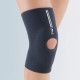 FGP Ginocchiera con stabilizzatore rotuleo in silicone PHYLO 40 traspirante