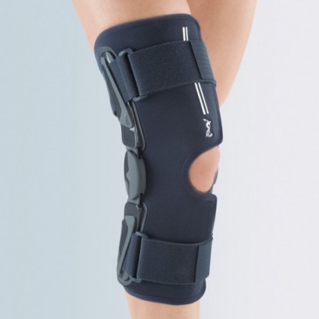 FGP Ginocchiera Aperta Armata foro rotuleo snodo policentrico PHYLO 74 traspirante