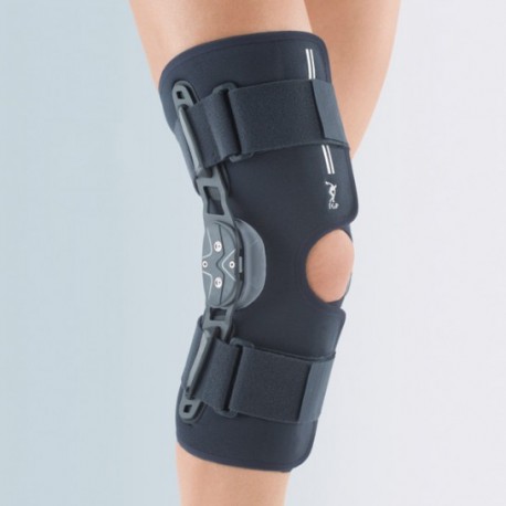 FGP Ginocchiera Aperta Armata snodo policentrico regolabile PHYILO 72A traspirante 