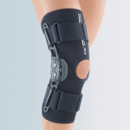 FGP Ginocchiera Armata snodo policentrico regolabile PHYILO 72  traspirante 