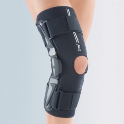 FGP Ginocchiera Armata con snodo policentrico  PHYILO 75  traspirante 