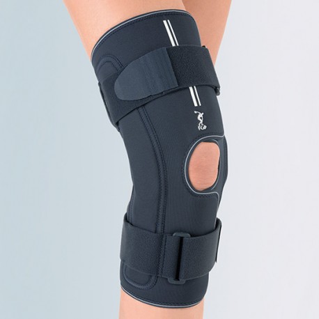 FGP Ginocchiera Aperta Armata snodo policentrico Coperto PHYILO 76A traspirante 