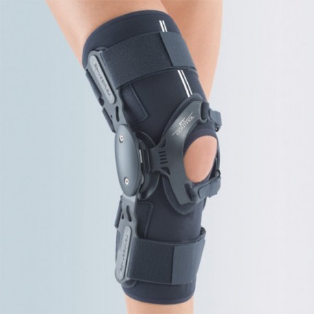 FGP Ginocchiera Dinamica DX stabilizzazione rotulea PHYLO 90 PT-CONTROL traspirante