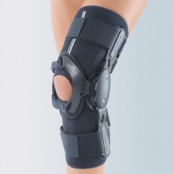 FGP Ginocchiera Dinamica SX stabilizzazione rotulea PHYLO 90 PT-CONTROL traspirante