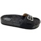 GELATTTO ciabatte plantare gel WOODSTOCK CAMOUFLAGE 1 fascia NERO BLACK morbidissime