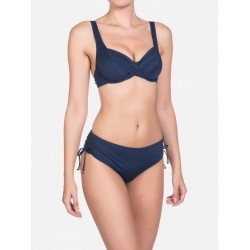 TRIUMPH costume due pezzi con ferretto VENUS ELEGANCE TW bikini BLU cup D E 