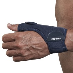 Dr.GIBAUD ortho ORTESI tutore ortopedico rizoartrosi RHIZOGIB 0742 SX sinistro BLU